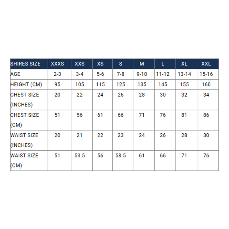 Aubrion Young Rider Newton Show Jacket - Navy-1